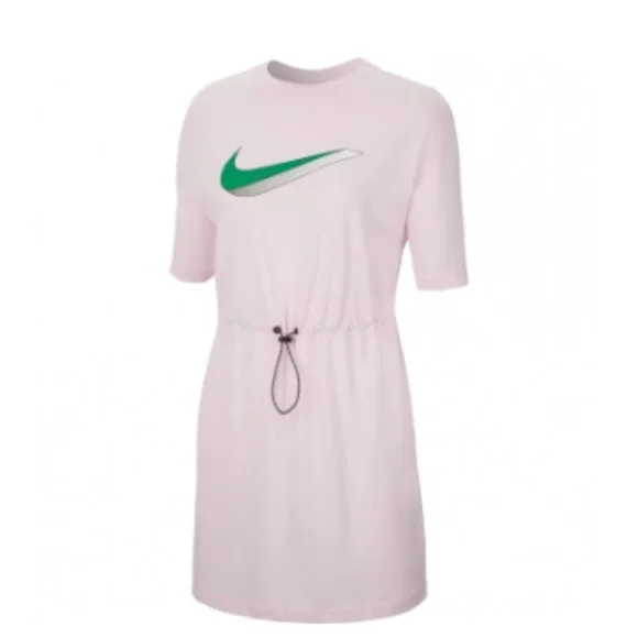 Nike Sportswear Womens Pink Nike Dress Nike Dresses Nwt Womens